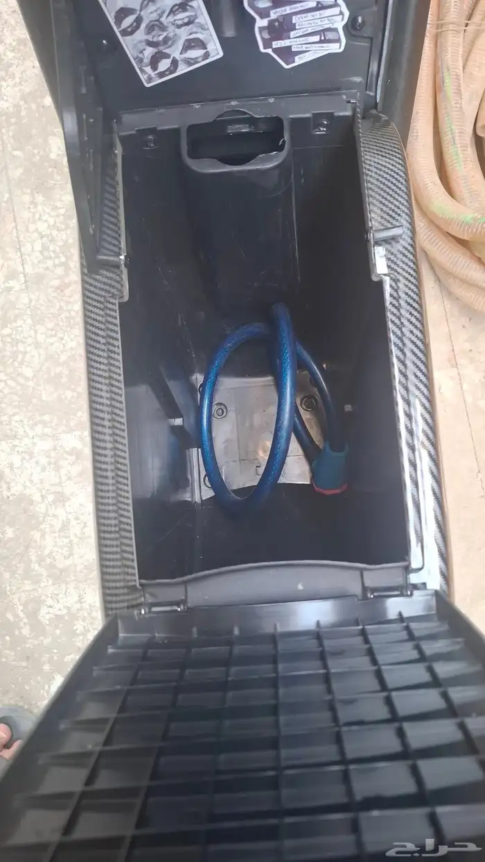 اسكوتر DR كهربائي 1