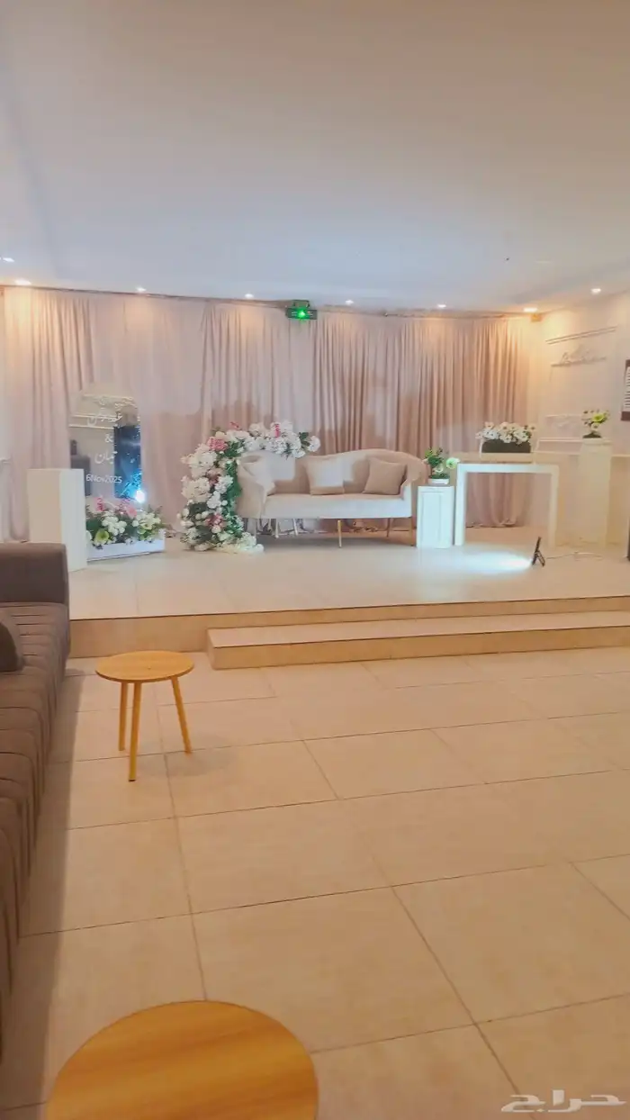 كوشة ناعمة للايجار 6