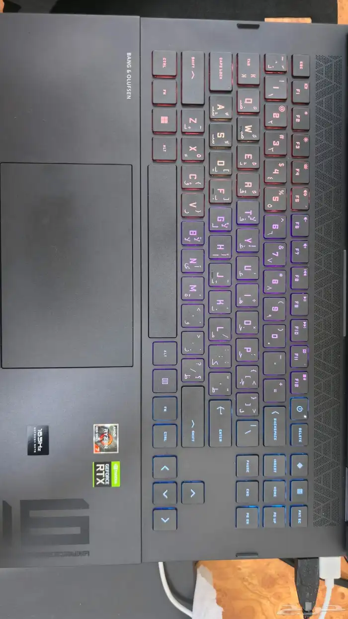 Hp Omen Gaming laptop 2