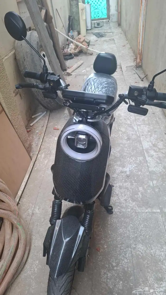 اسكوتر DR كهربائي 3