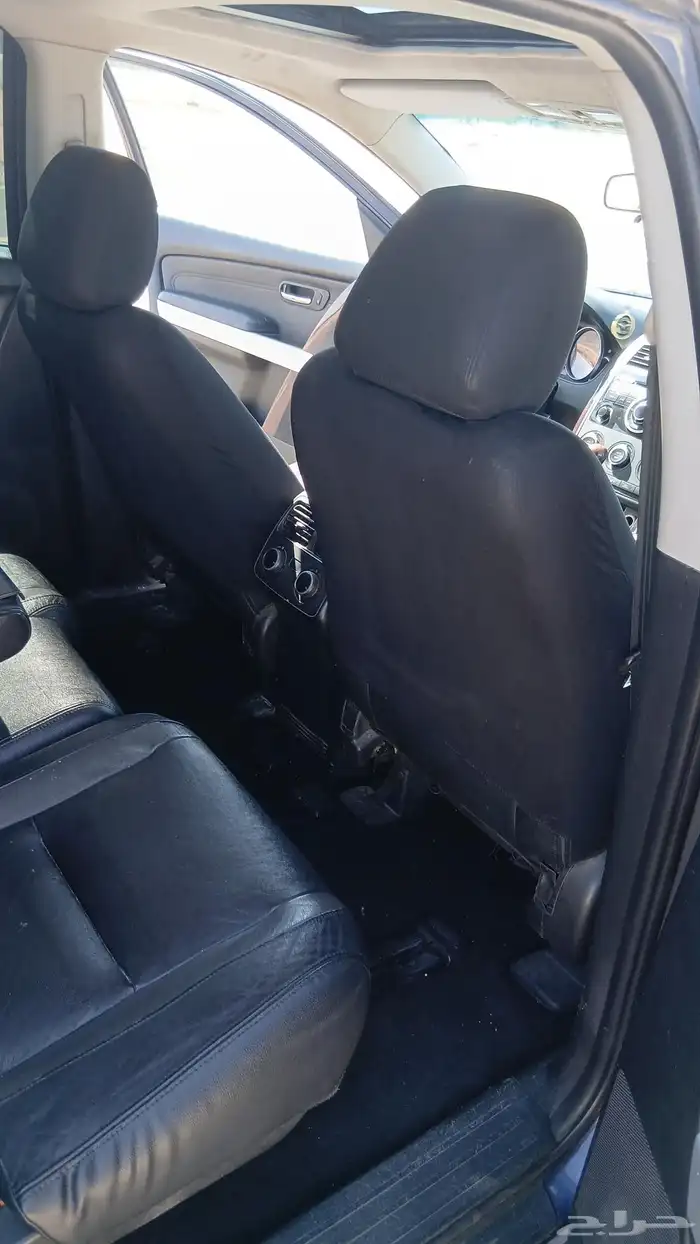 مازدا cx9 موديل 2008 19