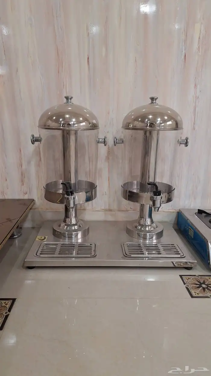 اغراض بوفيه وطبخ ضيف مناسبات بعضها جديد والبعض مستخدم 5