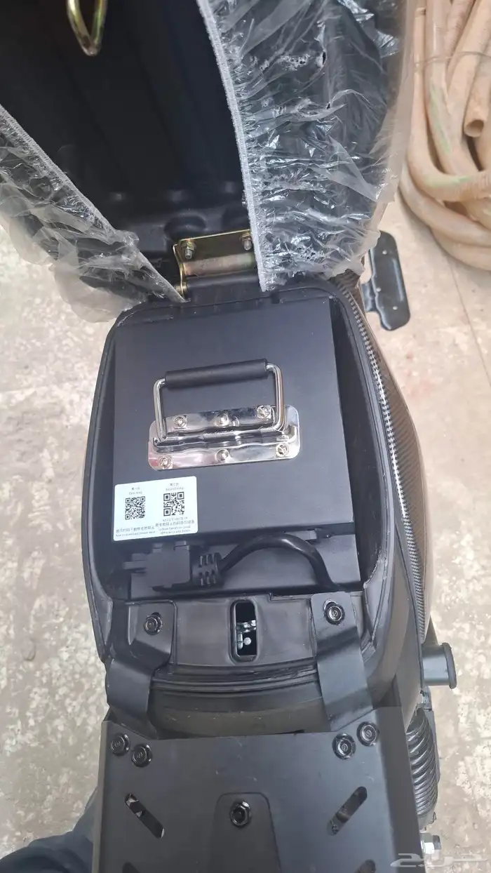 اسكوتر DR كهربائي 0