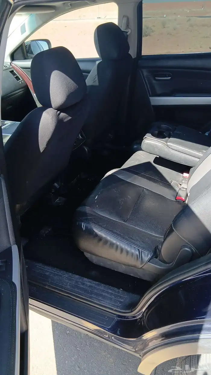 مازدا cx9 موديل 2008 21