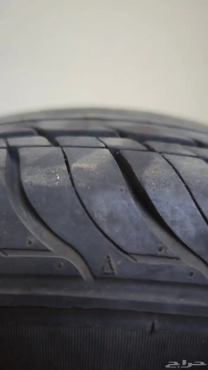 جنوط مع كفرات حجم 17 4