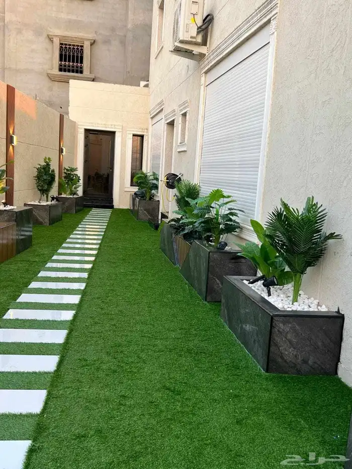 جلسات خارجية تنسيق حدائق المدينة المنوره 40