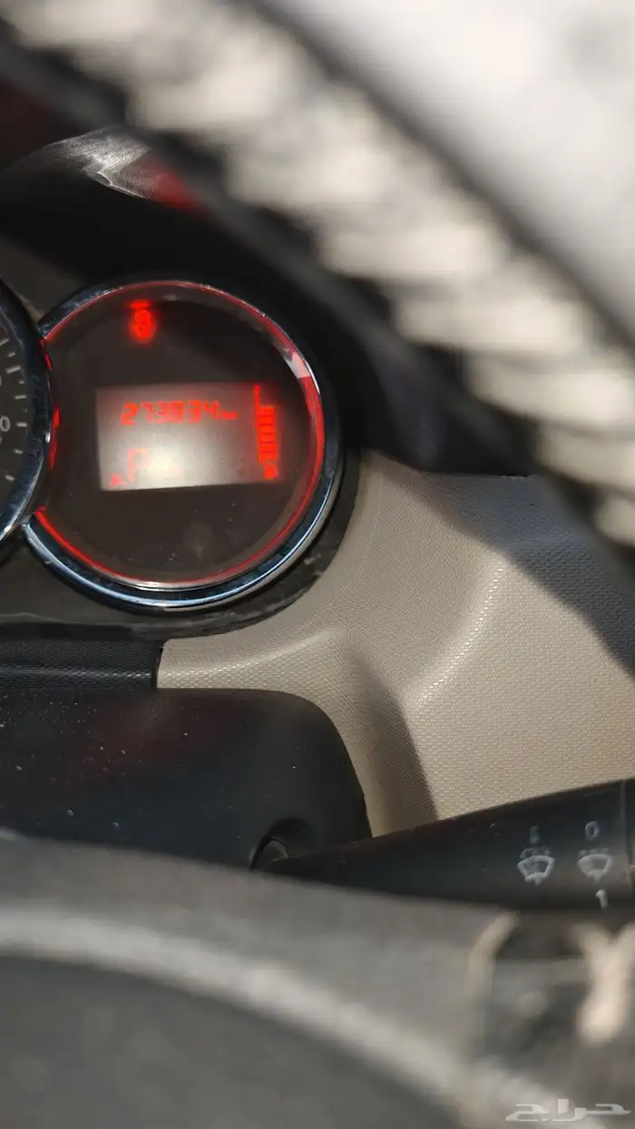 رينو داستر 2016 اوتوماتيك محركات شرط بودي نظيف ممشي 273 الف 3