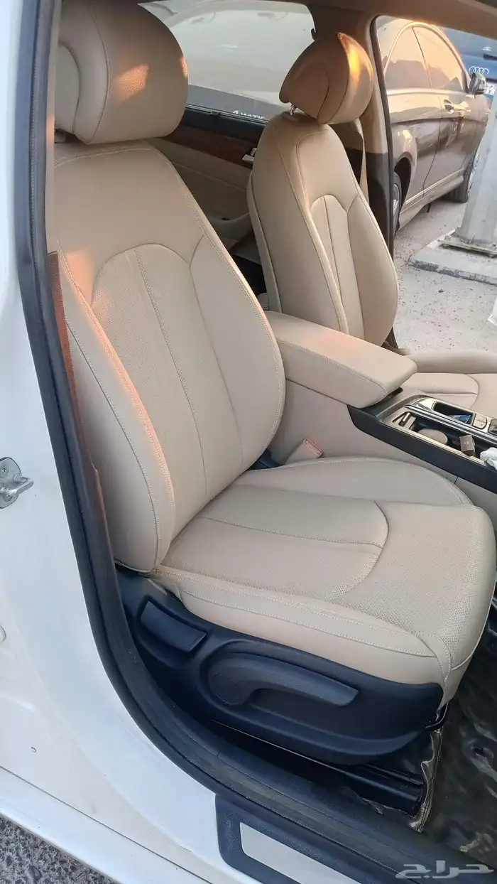 تنجيد كراس سياره سوناتا 4