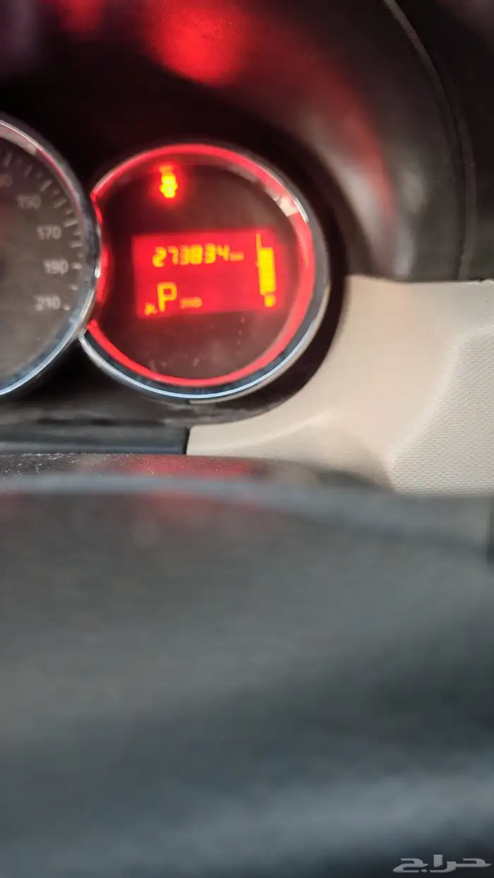 رينو داستر 2016 اوتوماتيك محركات شرط بودي نظيف ممشي 273 الف 4