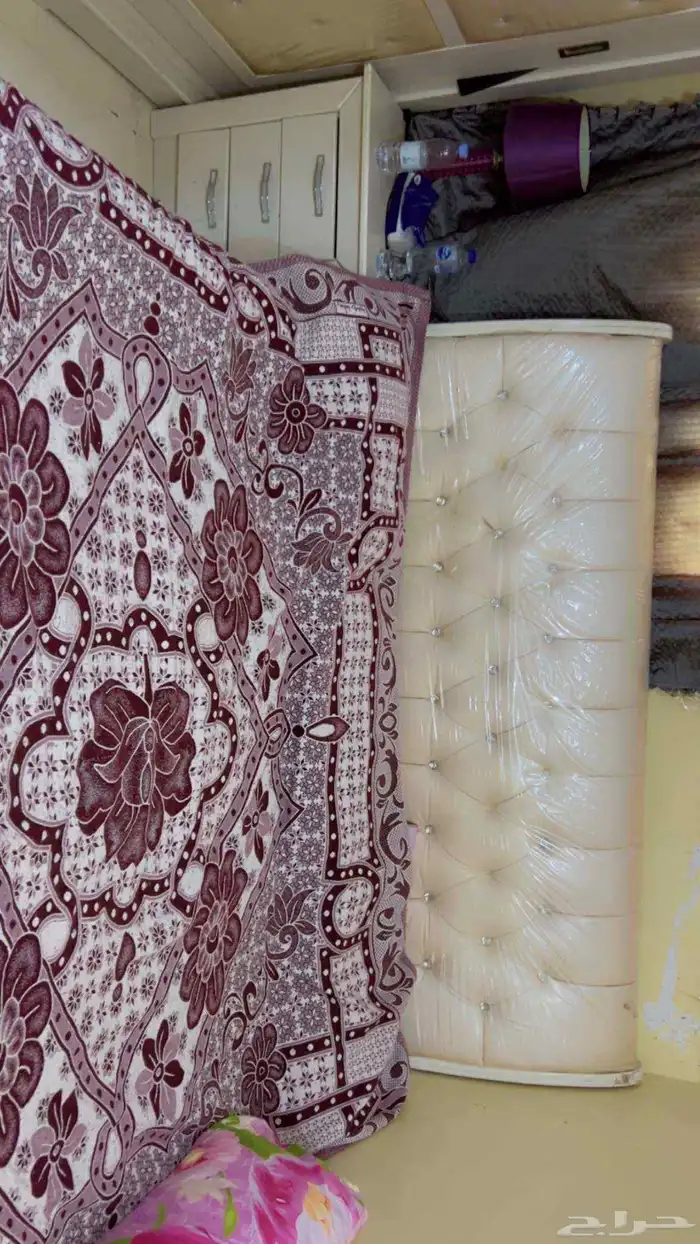 غرفه نوم كامله بالمرتبه تركي 3