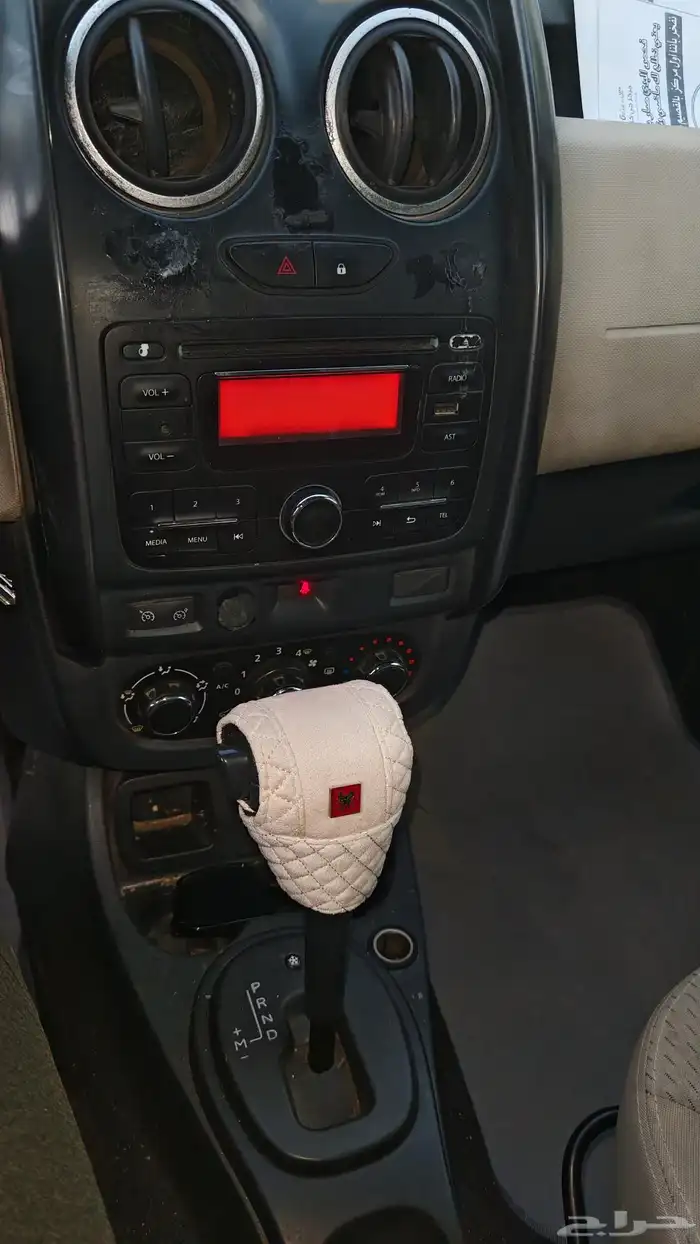 رينو داستر 2016 اوتوماتيك محركات شرط بودي نظيف ممشي 273 الف 6