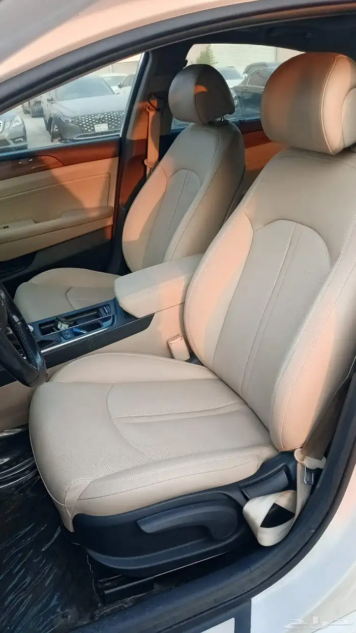 تنجيد كراس سياره سوناتا 3