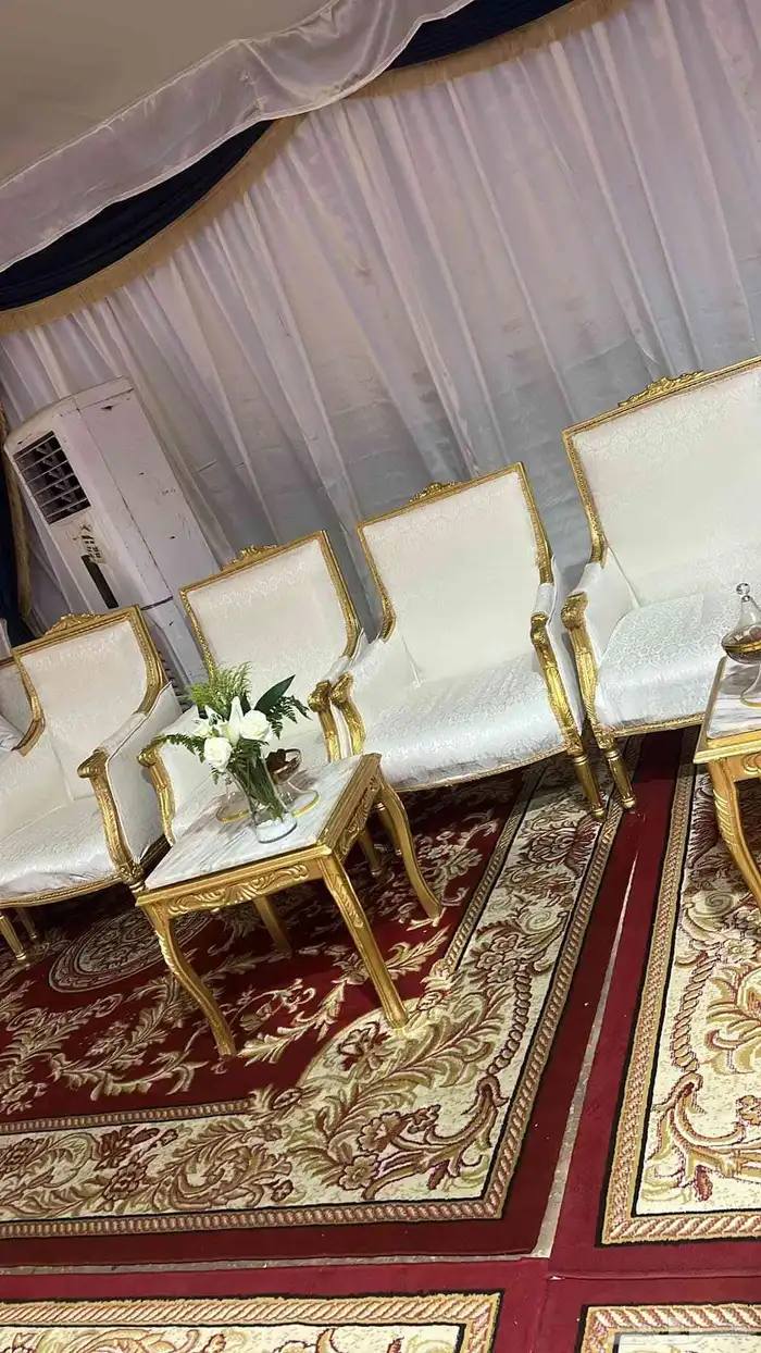 تاجير خيام تأجير بيت شعر استجار خيام ودفايات لاوزم حفلات 5