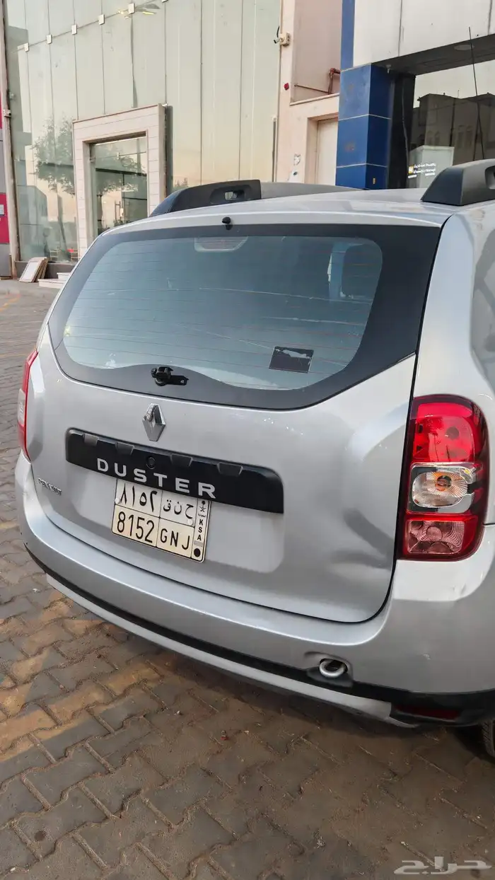 رينو داستر 2016 اوتوماتيك محركات شرط بودي نظيف ممشي 273 الف 2