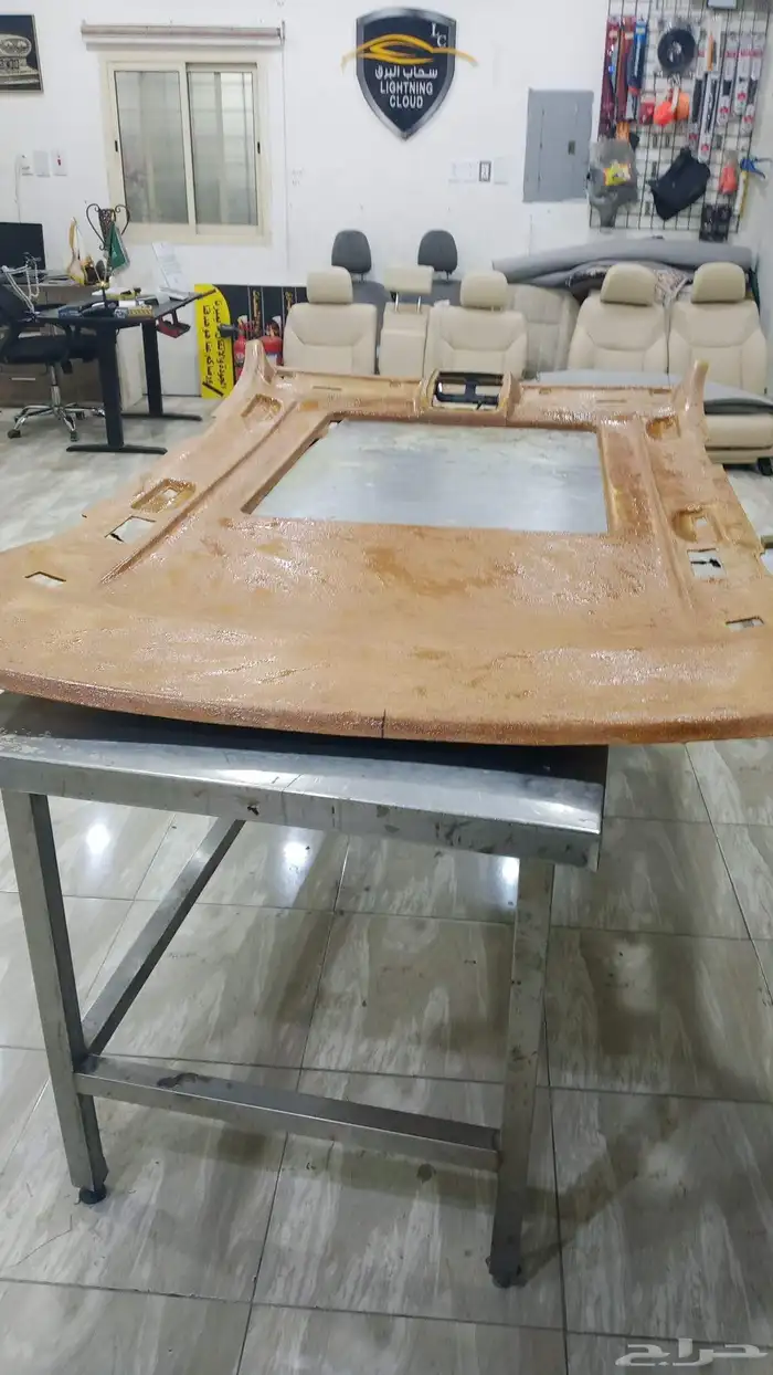 تنجيد كراس سياره سوناتا 7