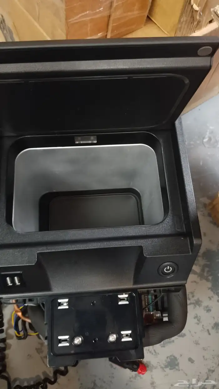 ثلاجه رابتر 2