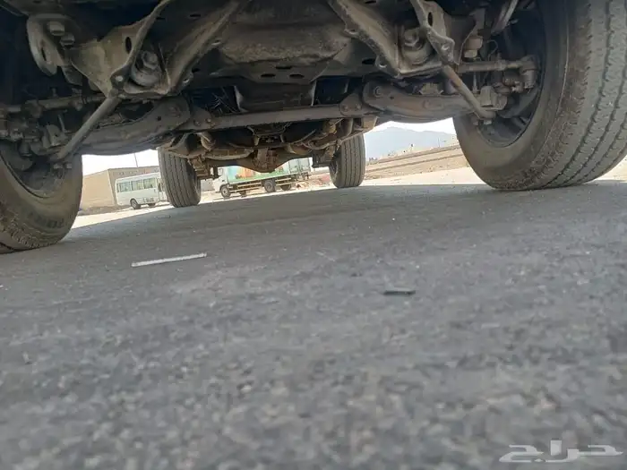 هايلوكس مفحوص مجدد 1987 7