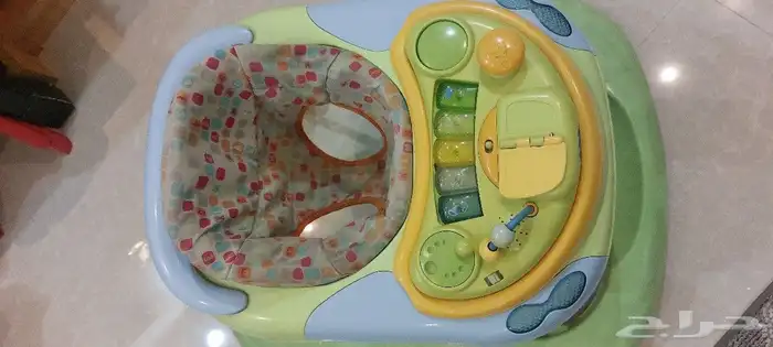 مشاية اطفال Chicco 0