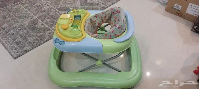 مشاية اطفال Chicco 2