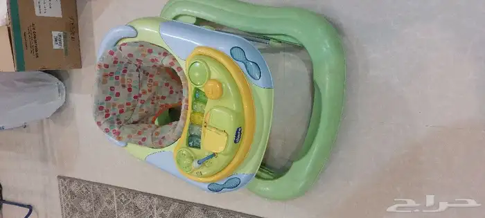 مشاية اطفال Chicco 1