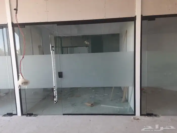 زجاج مكاتب تفصيل زجاج مكتب 5