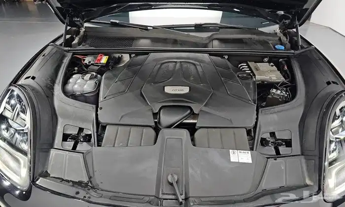 بورش كايين (P0536) 2021 8