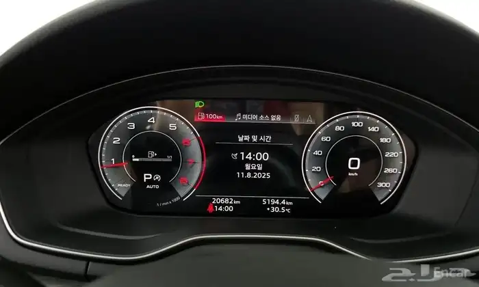 أودي - A5 TFSI Quattro Premium Sportback 2023 11