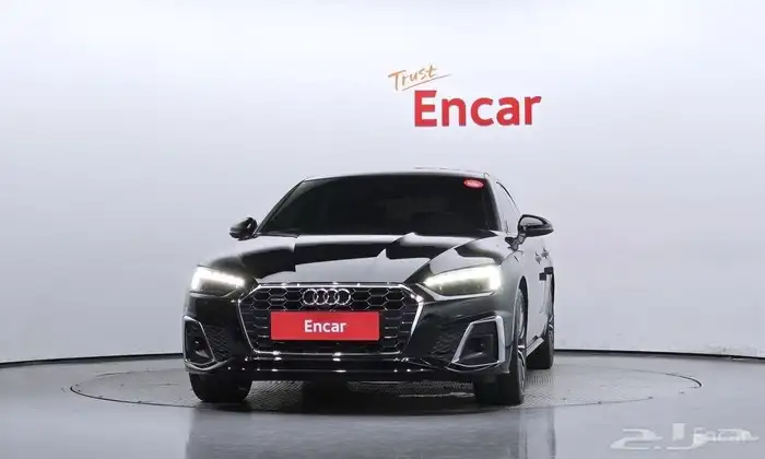 أودي - A5 TFSI Quattro Premium Sportback 2023 1