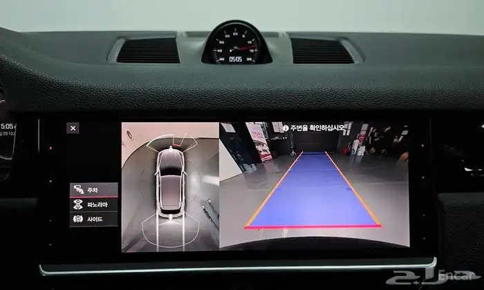 بورش كايين (P0536) 2021 14