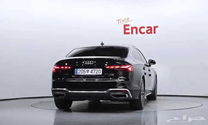 أودي - A5 TFSI Quattro Premium Sportback 2023 3