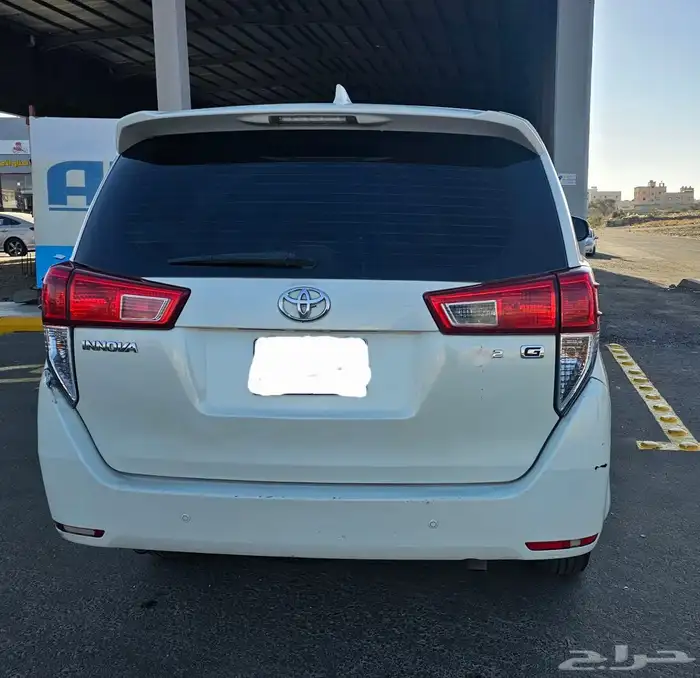تويوتا انوفا 2016 G 3