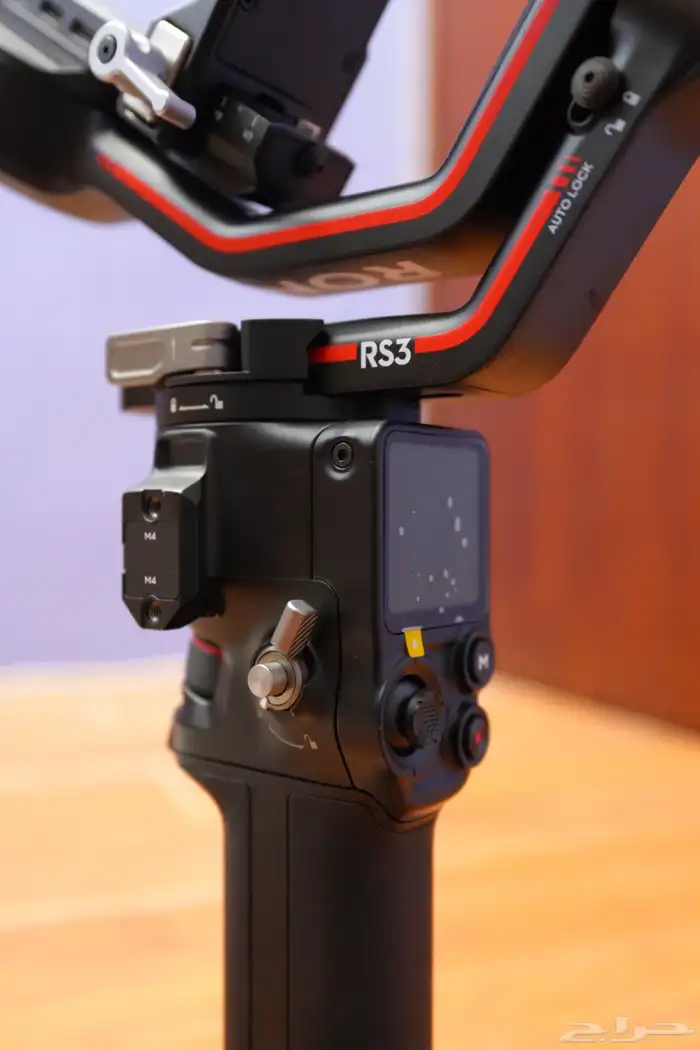 ronin dji rs3 gimbal قيمبال رونين دي جي اي العادي 1