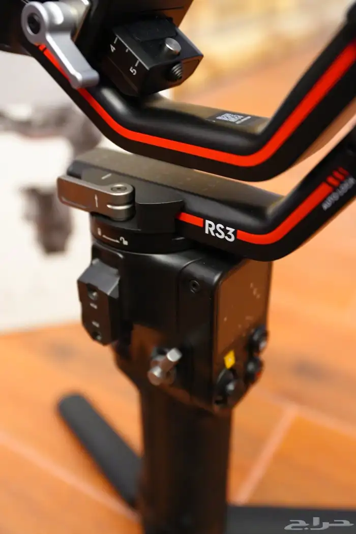 ronin dji rs3 gimbal قيمبال رونين دي جي اي العادي 5