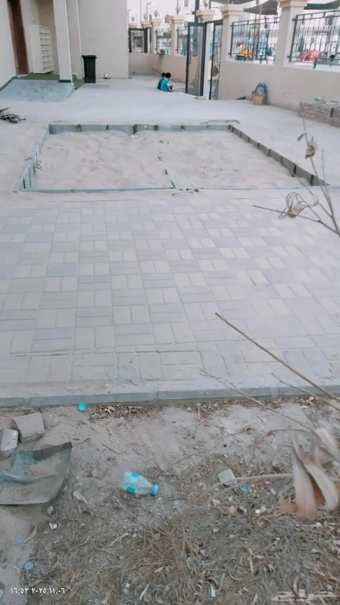 اتكسيروترميم بناء الياسه بلاط كهربا سباك عزل حراري وعزل مائي 48