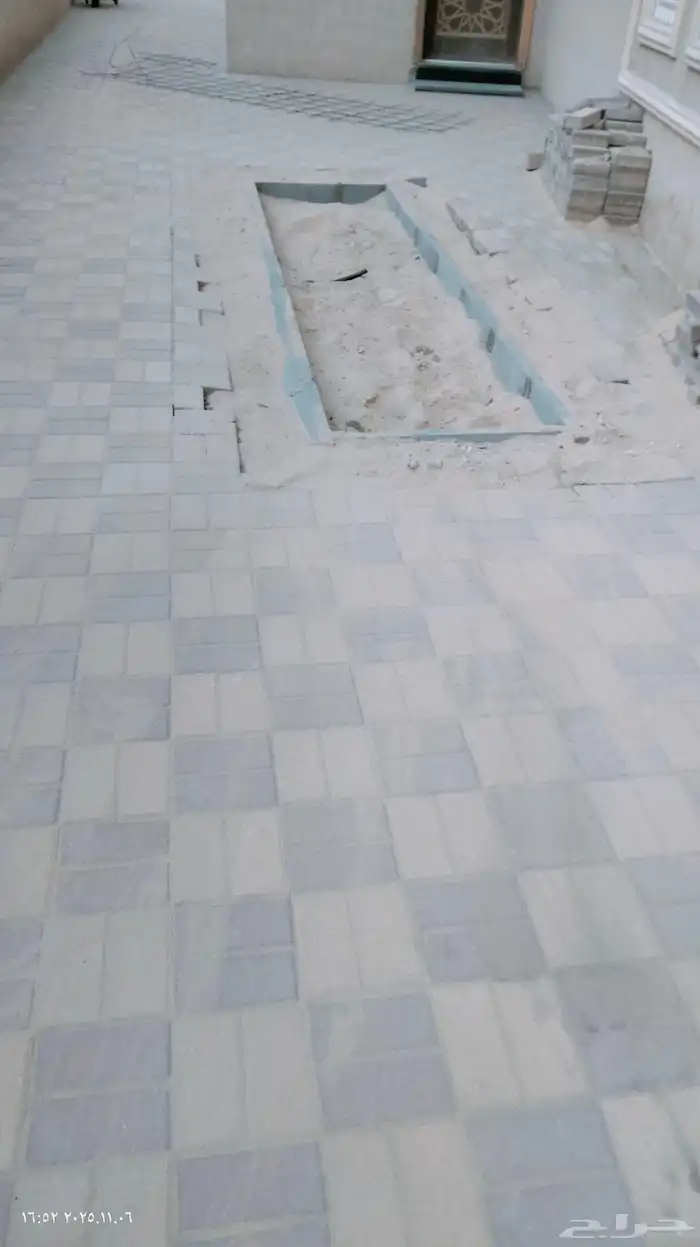 اتكسيروترميم بناء الياسه بلاط كهربا سباك عزل حراري وعزل مائي 49