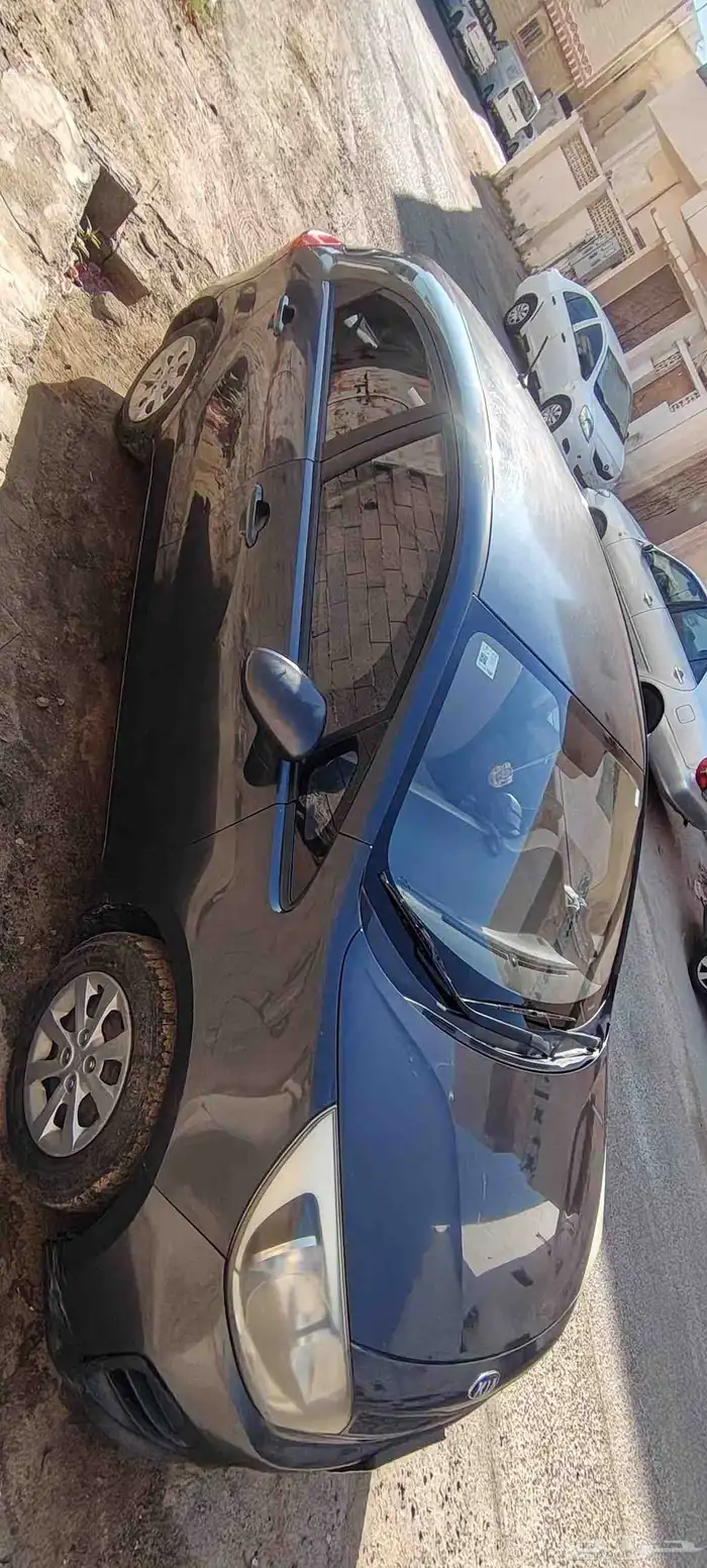 كيا ريو هاتش باك موديل 2016 وقم التلفون 6