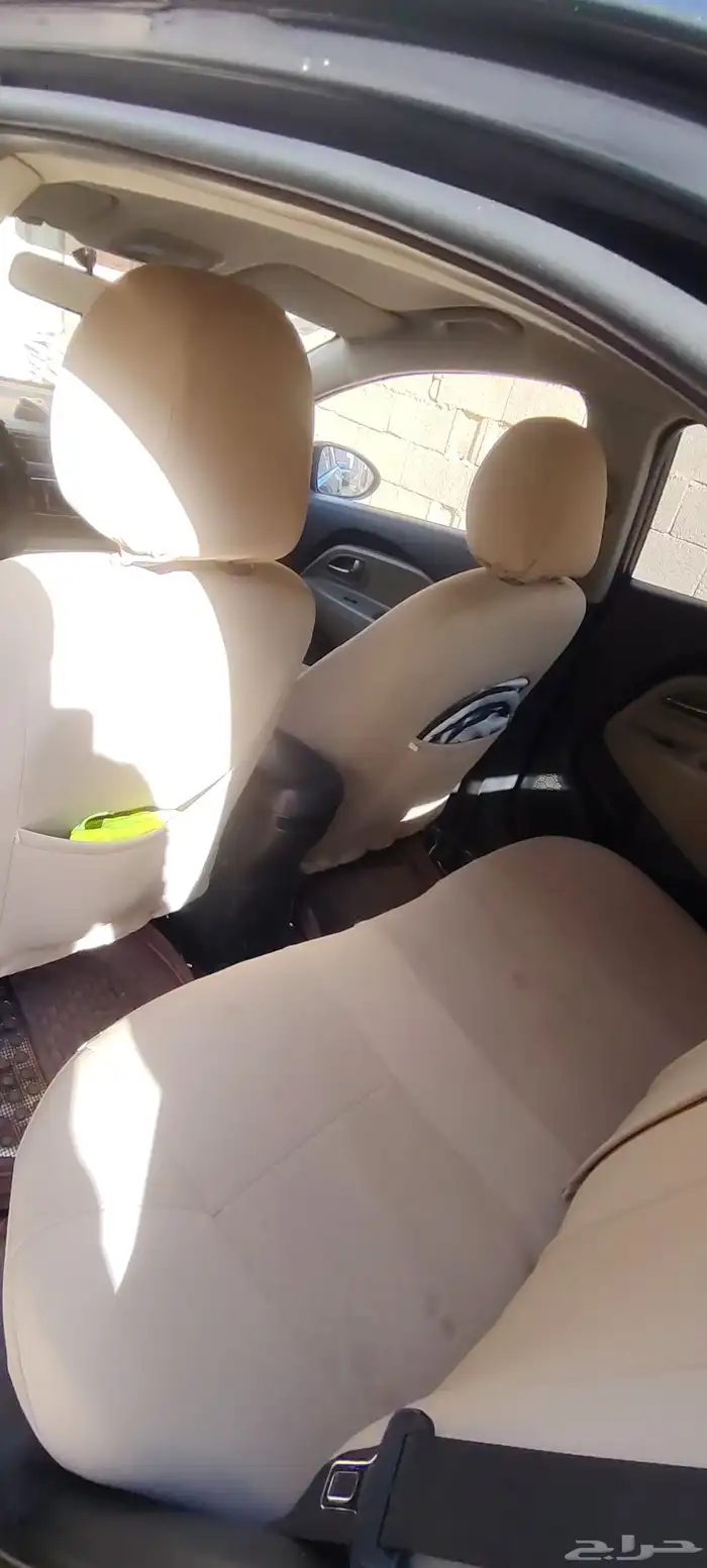 كيا ريو هاتش باك موديل 2016 وقم التلفون 2