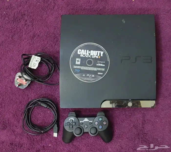 بلايستيشن 3 سوني 3 سليم 1