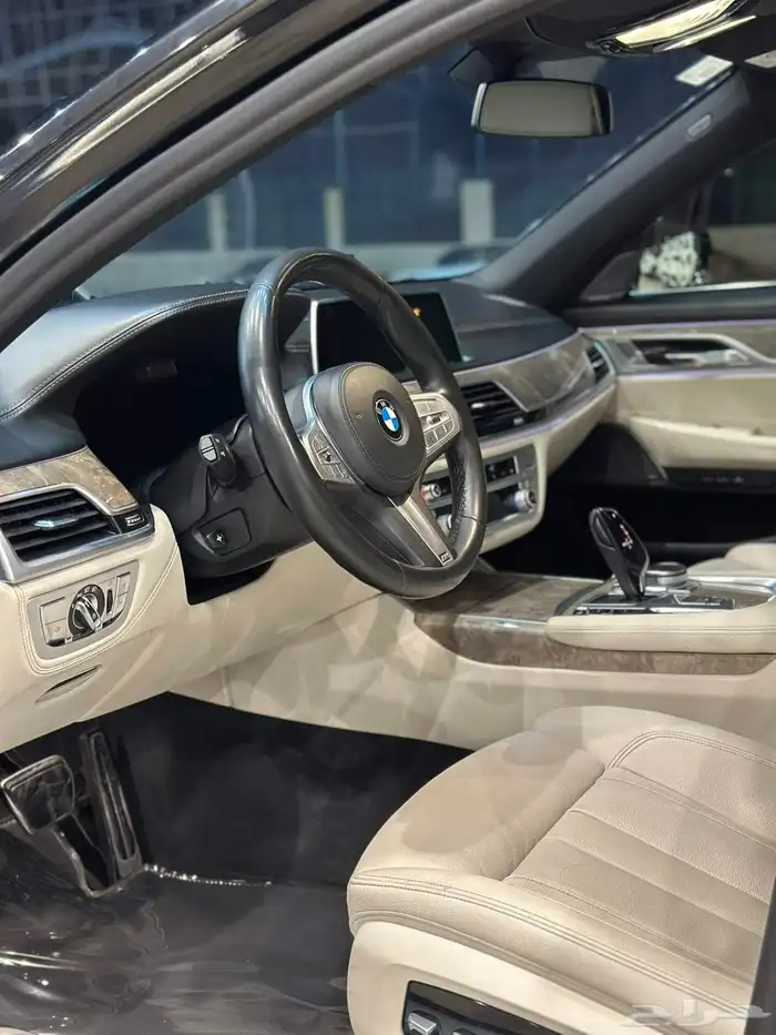 بي ام دبليو 730Li موديل 2020 7