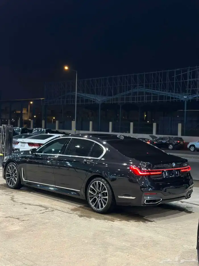 بي ام دبليو 730Li موديل 2020 3