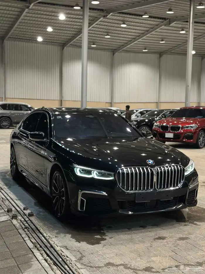 بي ام دبليو 730Li موديل 2020 2