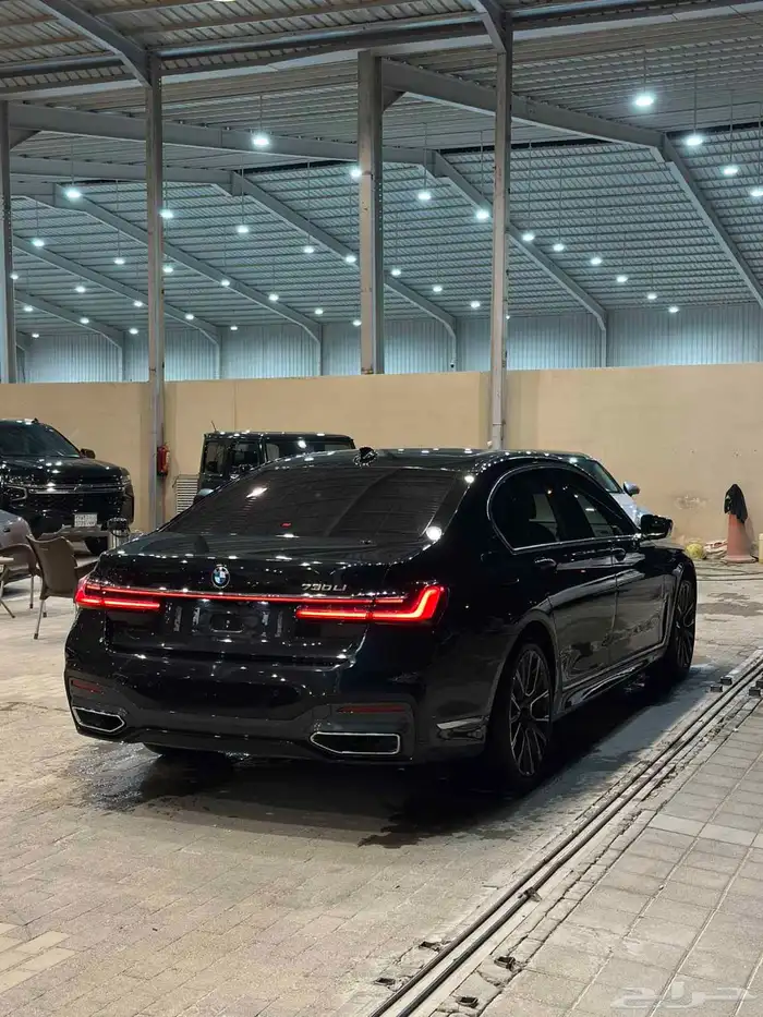 بي ام دبليو 730Li موديل 2020 4