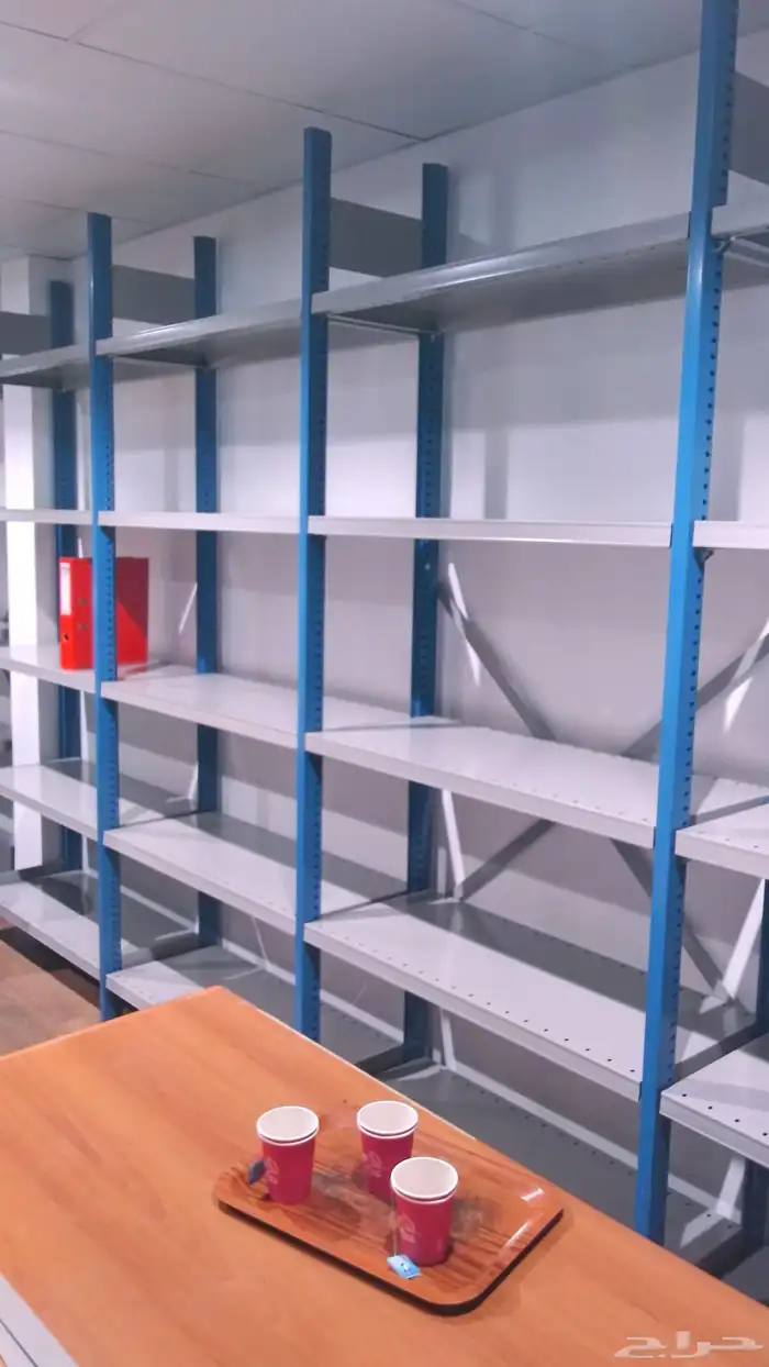 يوجدلدينا جميع انواع الرفوف 2