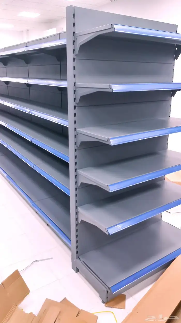 يوجدلدينا جميع انواع الرفوف 5