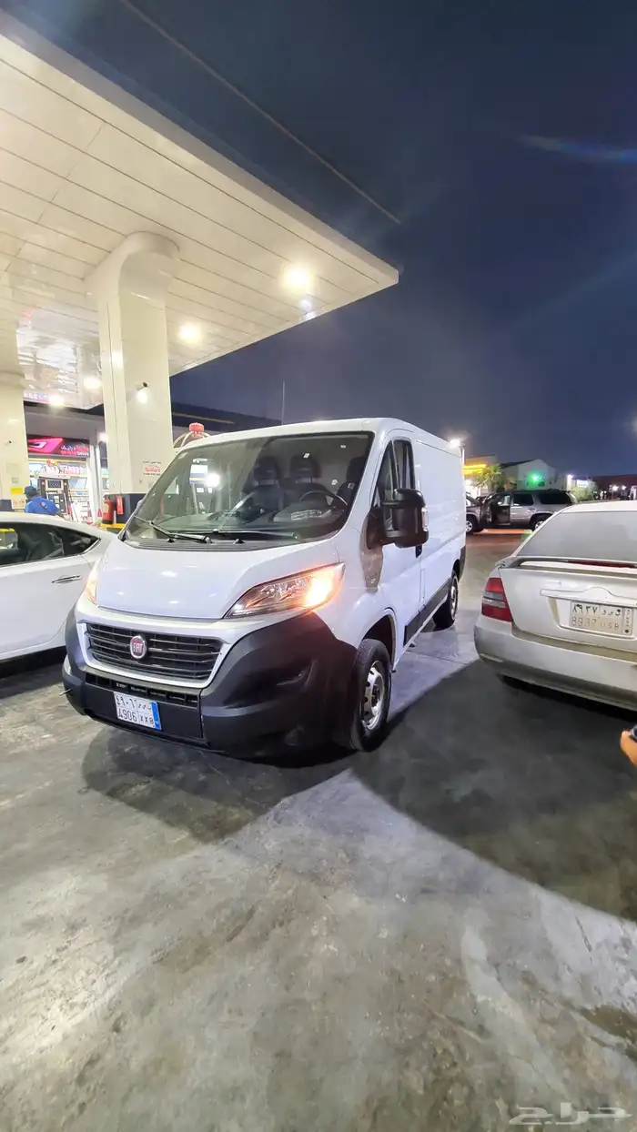 فيات دوكاتو فان بضاعه 2020 5