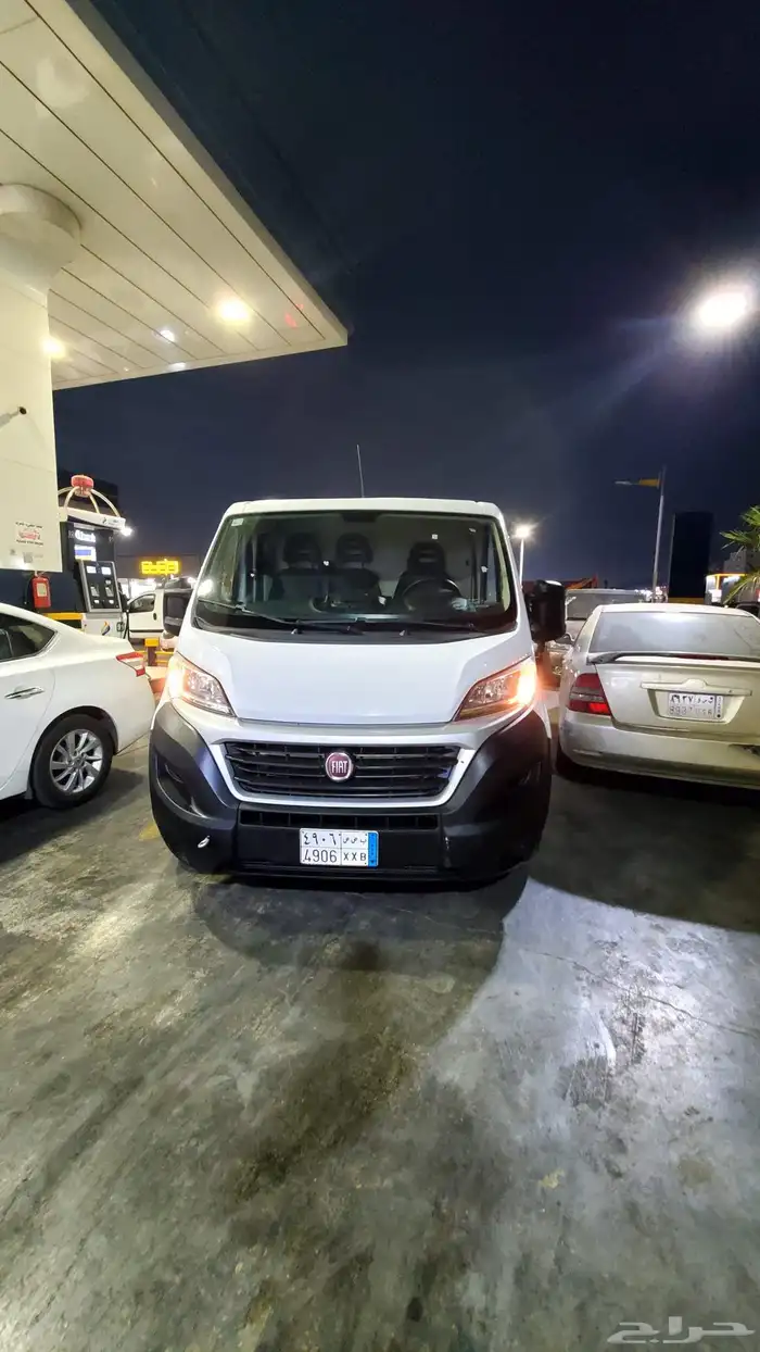 فيات دوكاتو فان بضاعه 2020 0