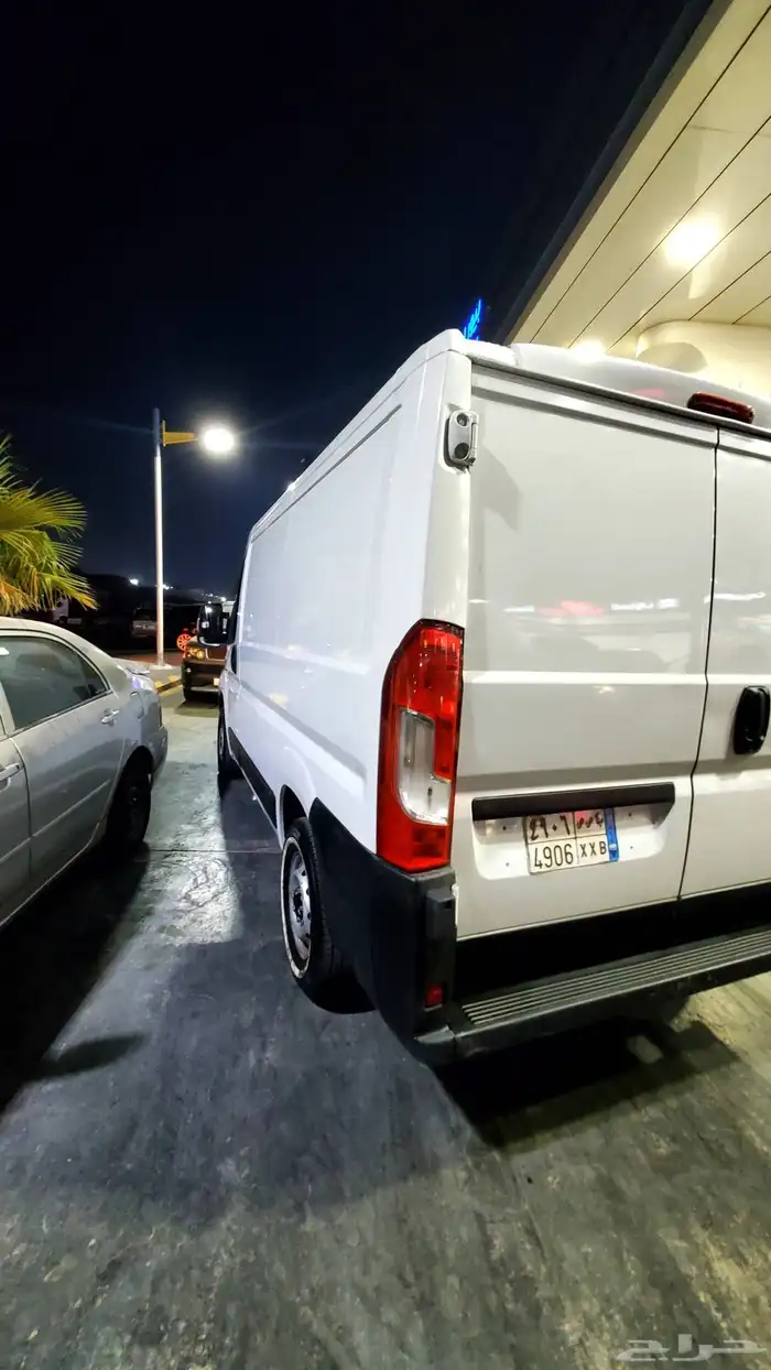 فيات دوكاتو فان بضاعه 2020 2