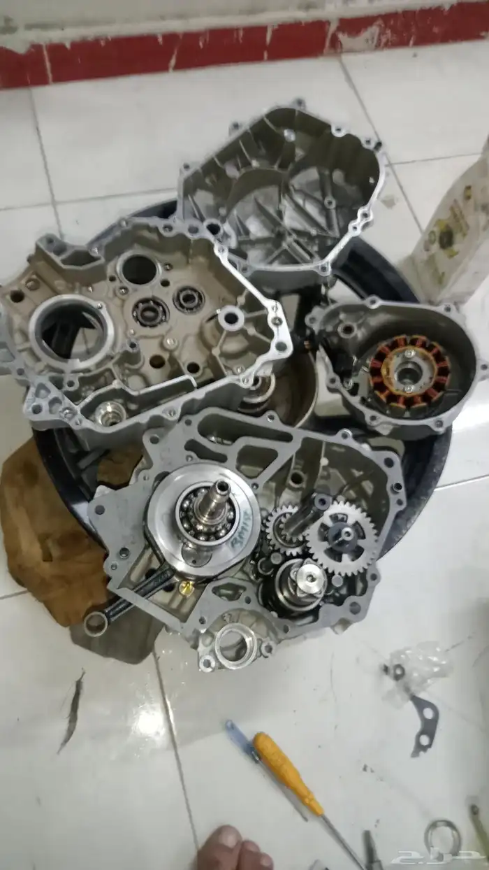 ميكانيكي دبابات 2