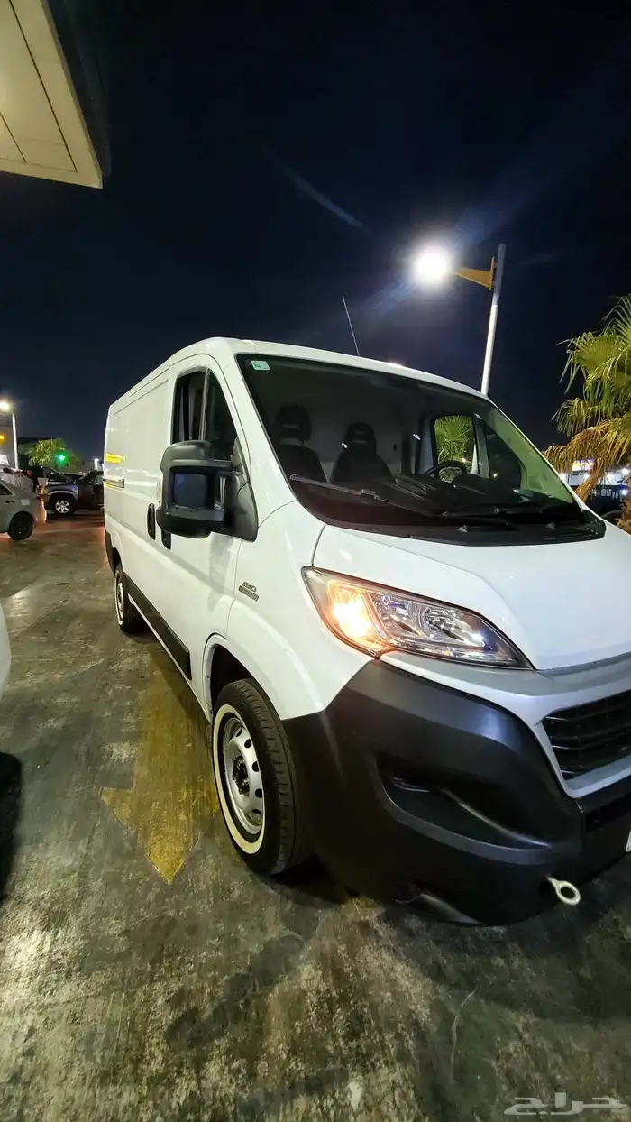 فيات دوكاتو فان بضاعه 2020 4