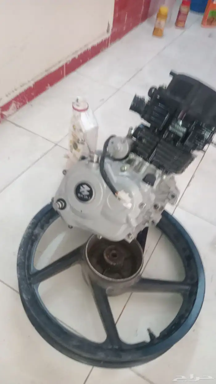 ميكانيكي دبابات 3